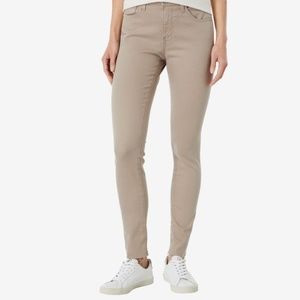 AG Adriano Goldschmied Denim “Khaki” Sand Jeans 26R